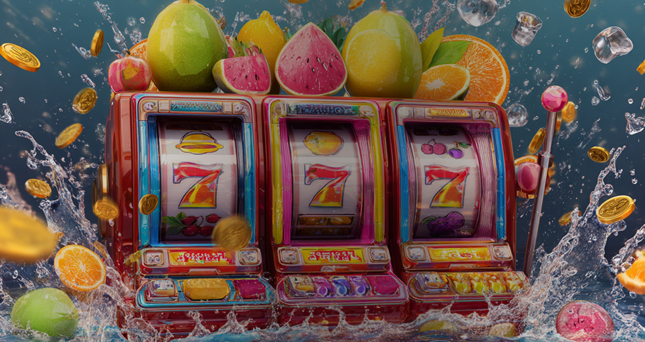 Fresh Casino Slide 1